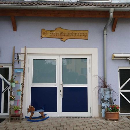 Ferienwohnung Kaefer 鲁斯特 外观 照片