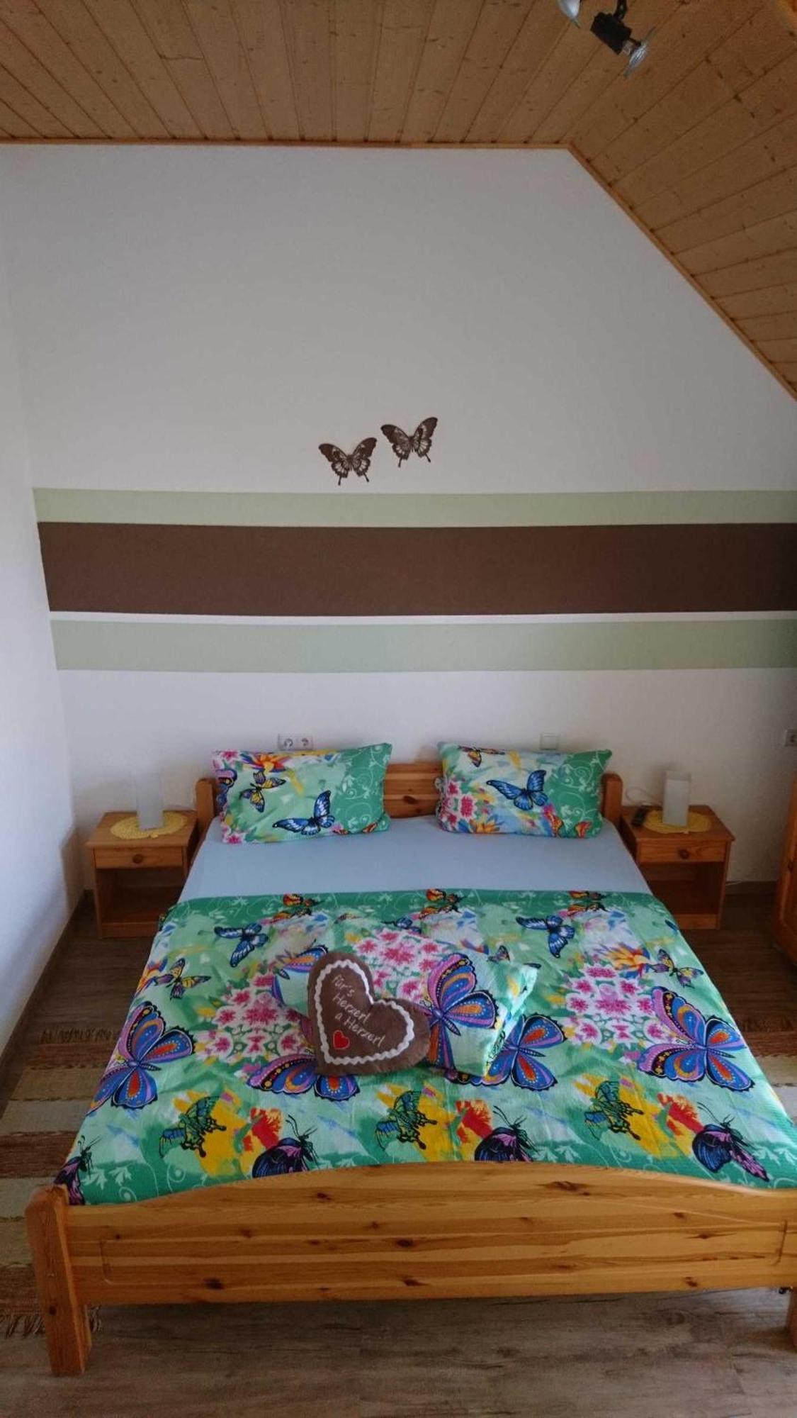 Ferienwohnung Kaefer 鲁斯特 外观 照片