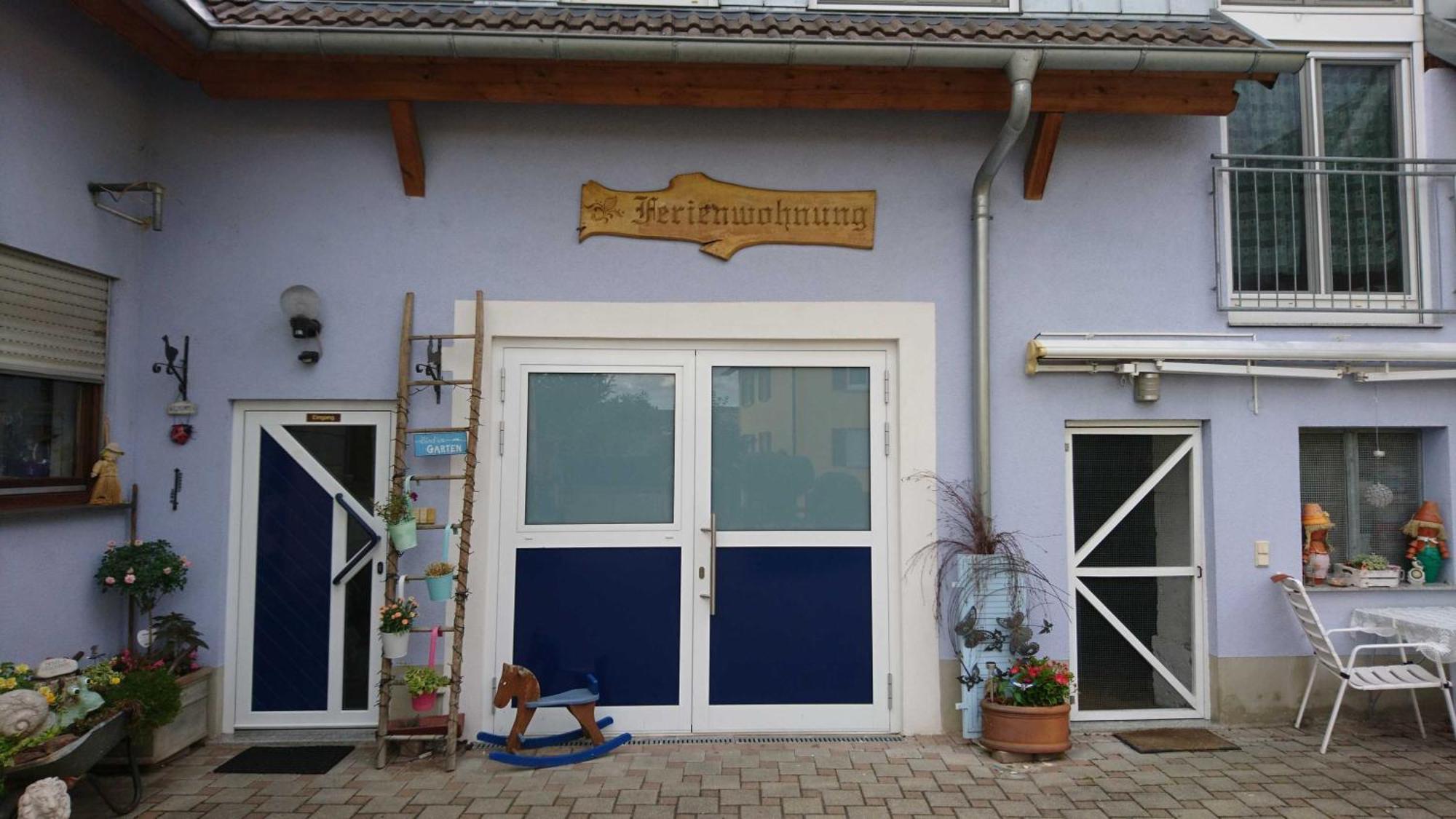 Ferienwohnung Kaefer 鲁斯特 外观 照片