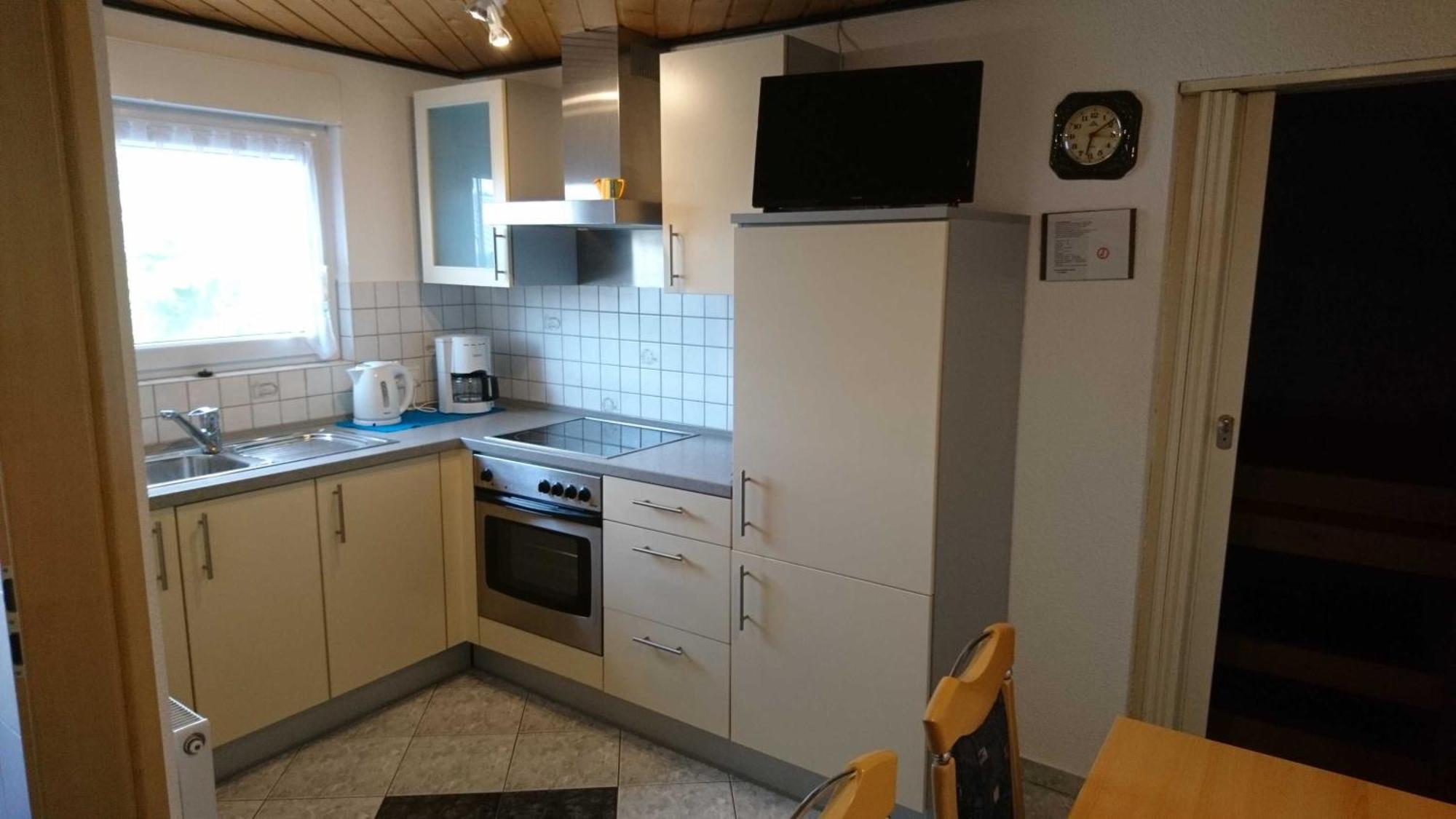 Ferienwohnung Kaefer 鲁斯特 外观 照片