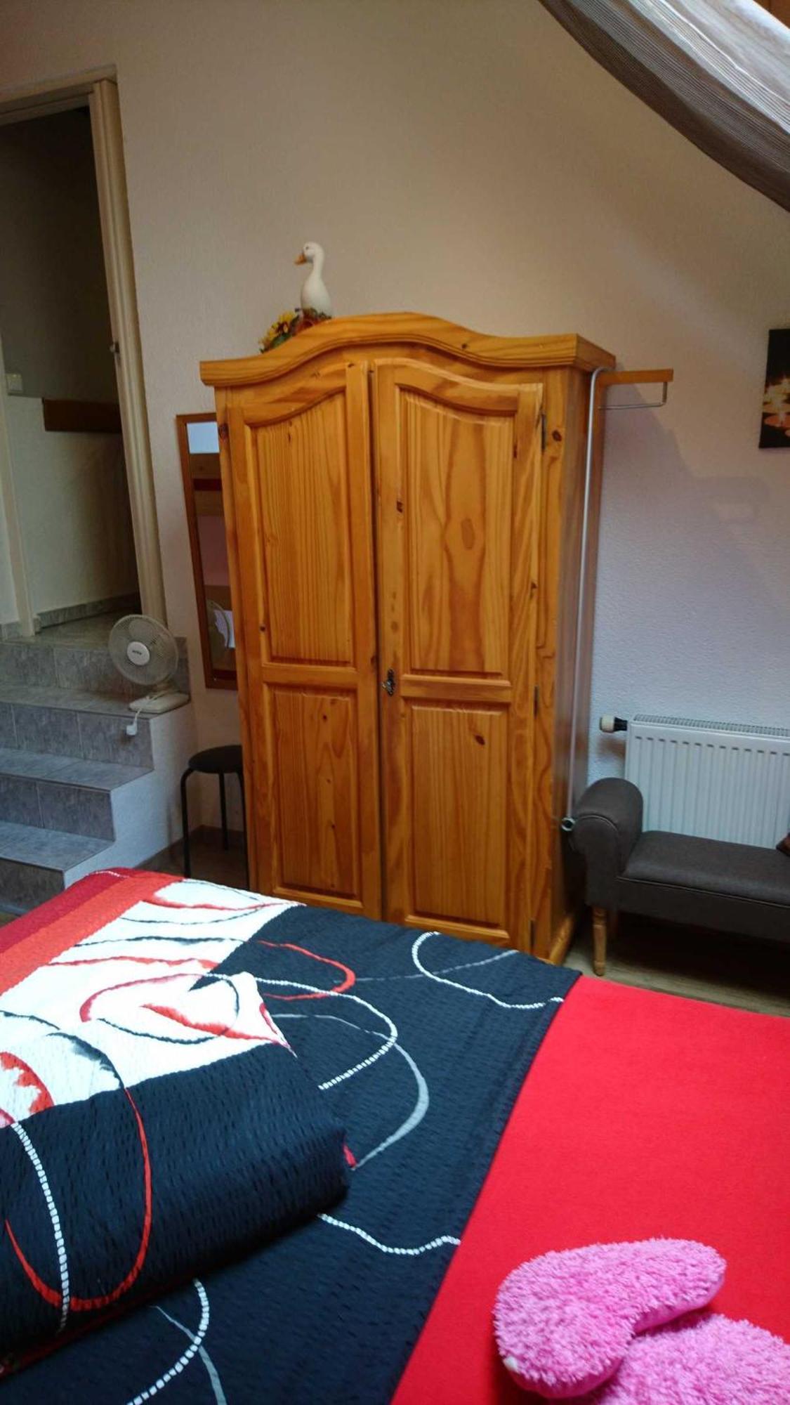 Ferienwohnung Kaefer 鲁斯特 外观 照片