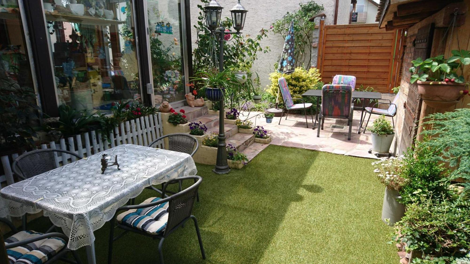 Ferienwohnung Kaefer 鲁斯特 外观 照片